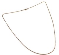 Collana Stocco Gioielli in Oro giallo CSG 190 - CSG 190